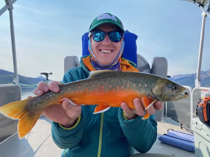 LAKE DILLON Alpine Fishing Adventures