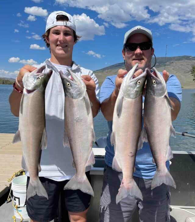 Father/ Son Fishing Trips- Lake Travis Fishing Guide
